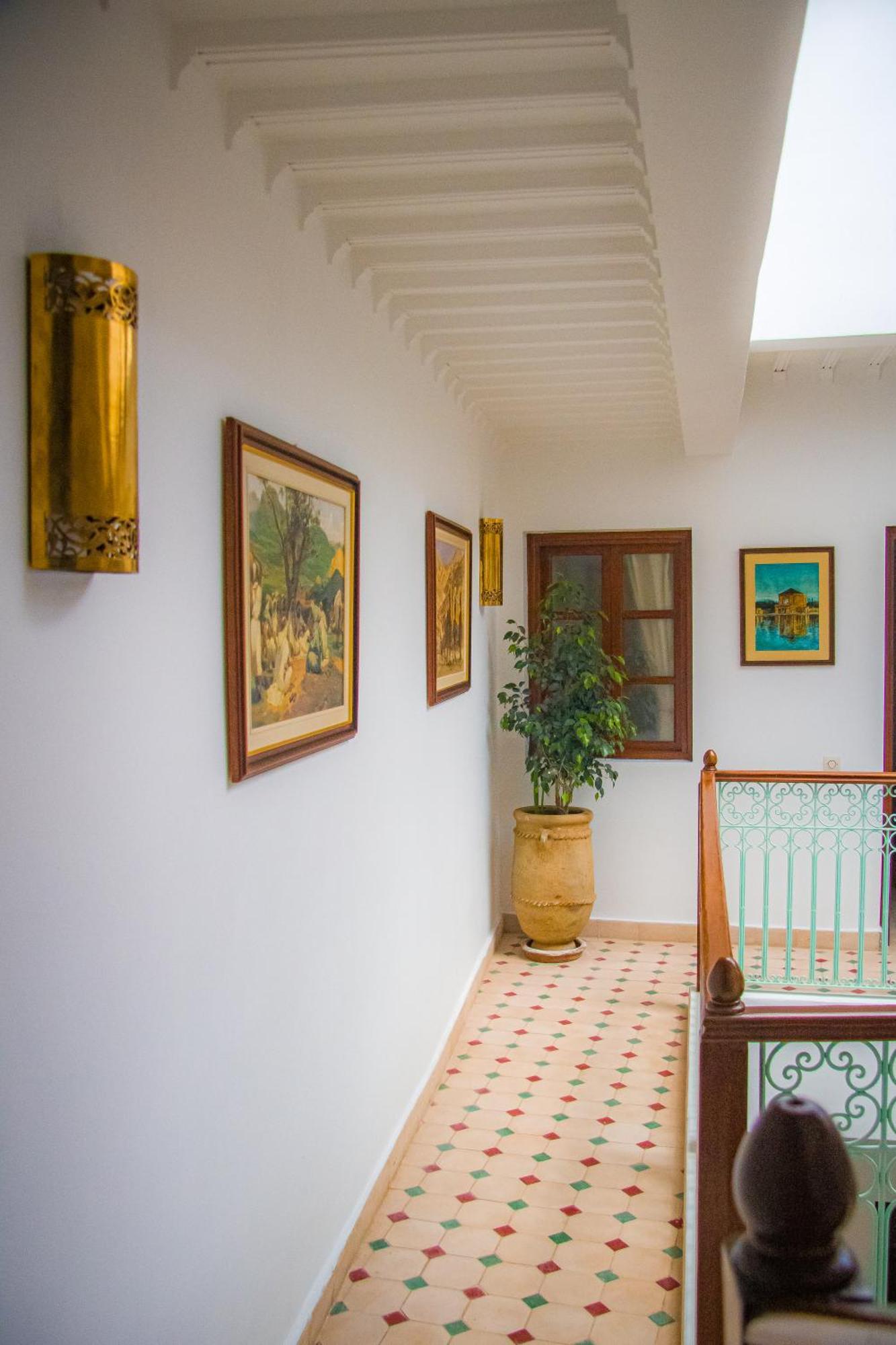 Riad Dei Colori Marrakesch Exterior foto